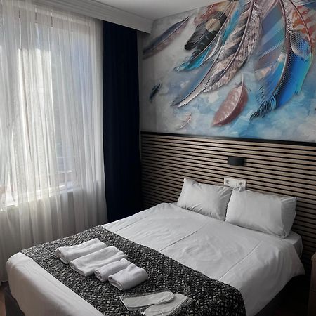 Rozza Hotel Istanbulská provincie Exteriér fotografie