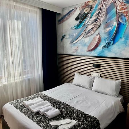 Rozza Hotel Istanbulská provincie Exteriér fotografie