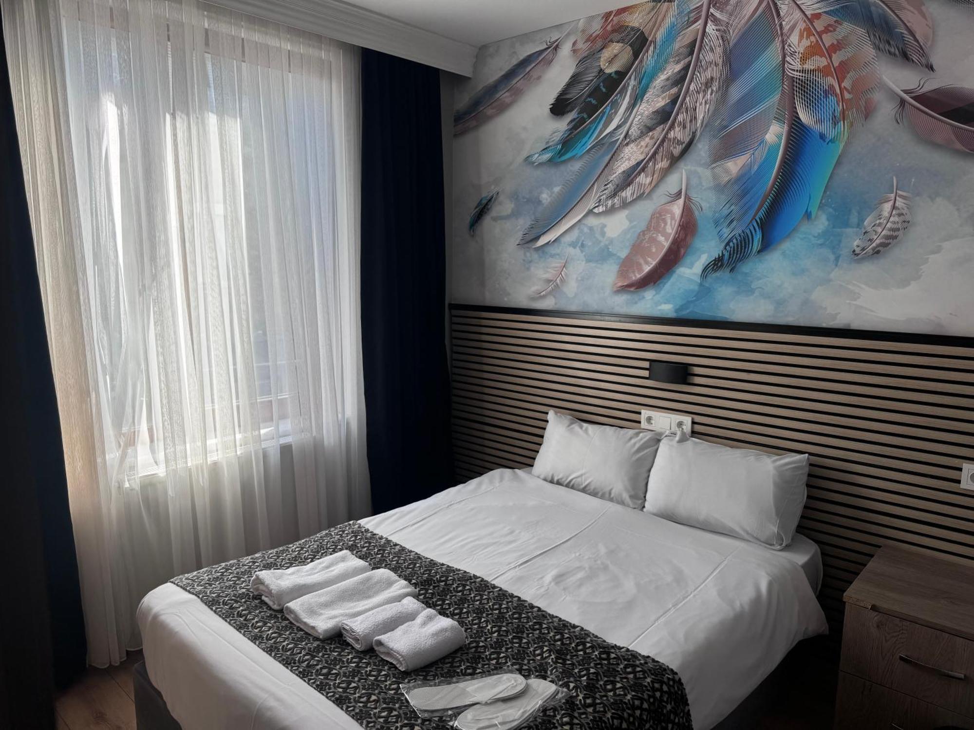 Rozza Hotel Istanbulská provincie Exteriér fotografie