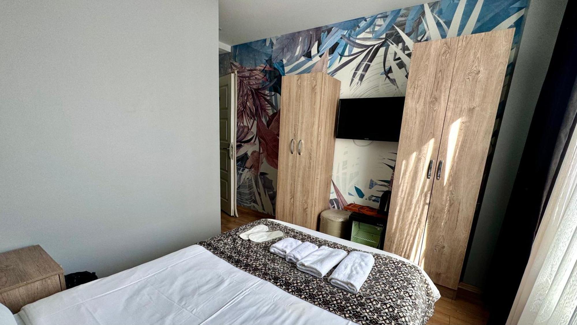 Rozza Hotel Istanbulská provincie Exteriér fotografie