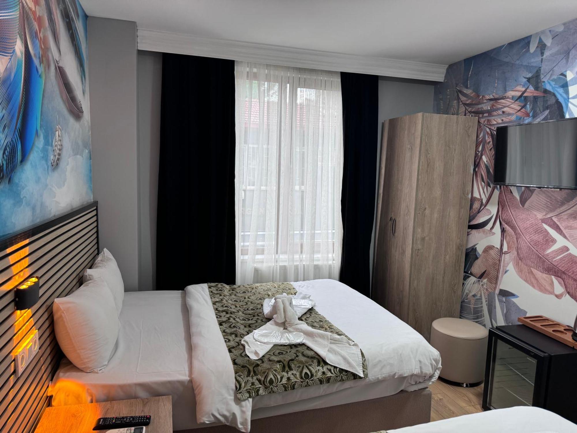 Rozza Hotel Istanbulská provincie Exteriér fotografie