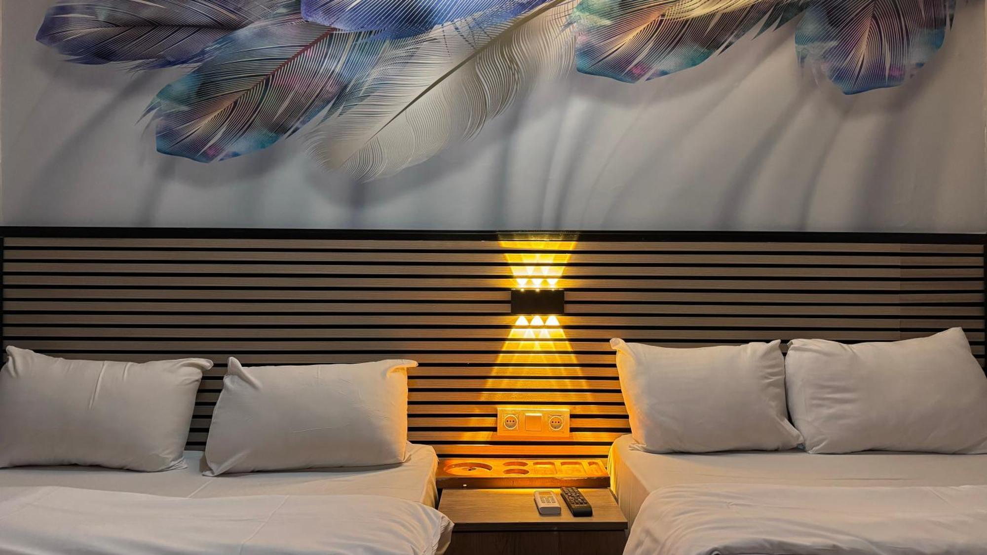 Rozza Hotel Istanbulská provincie Exteriér fotografie